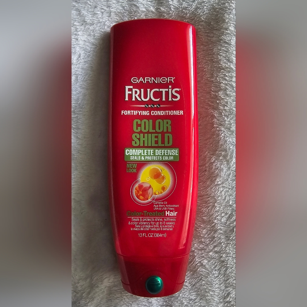 Garnier Fructis Red Conditioner